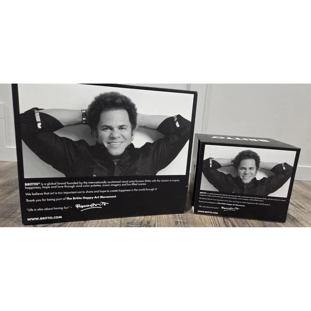 Romero Britto romero britto